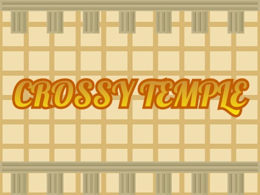 crossy temple