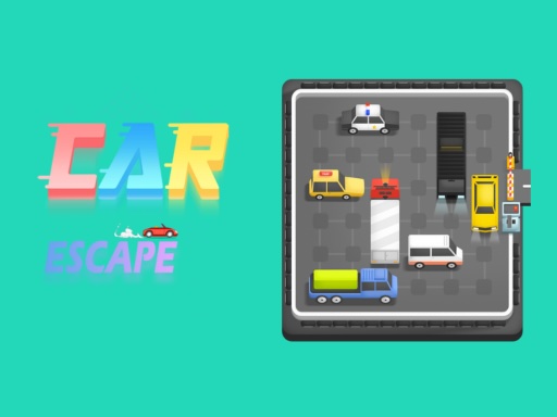Car Escape Puzzle