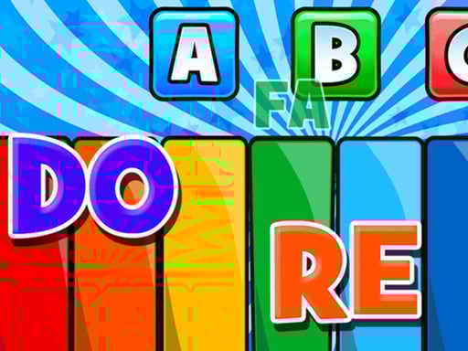 Do Re Mi Piano For Kids