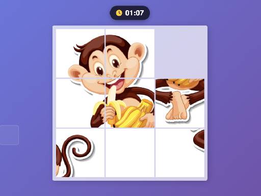 Interactive Jigsaw Puzzle Game