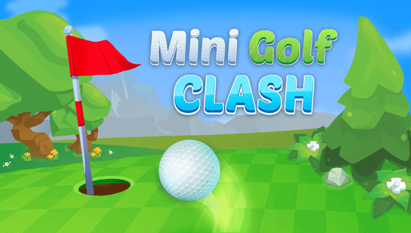 Mini Golf Clash