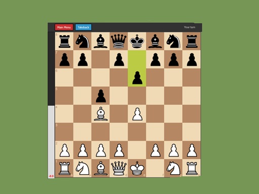AIchessgame