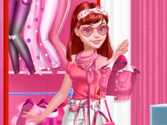 Shades Of Pink 