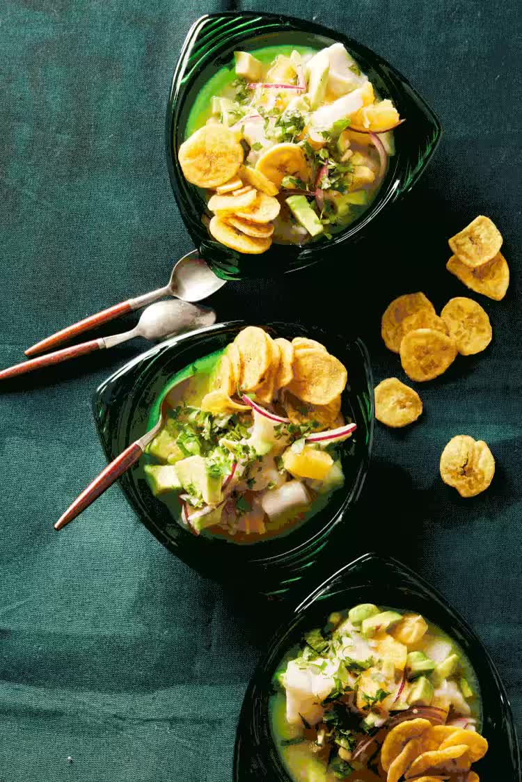 How to Make Ceviche at Home