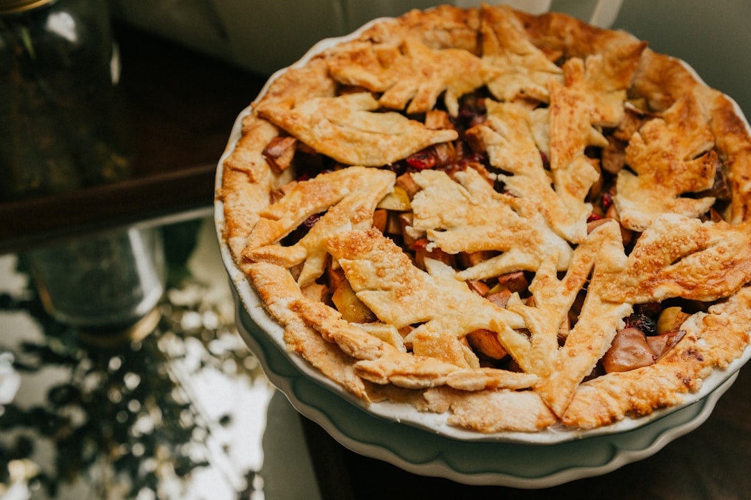 A Delectable Twist on Traditional Pot Pie
