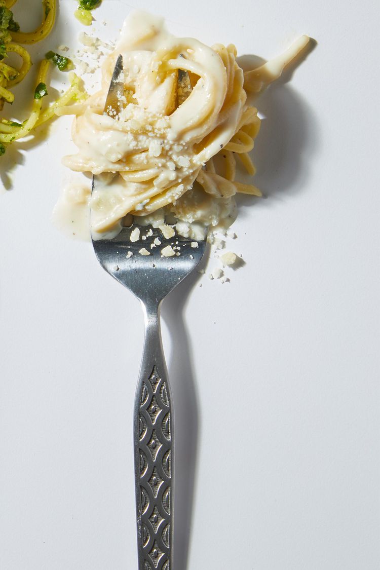 Orchids on display in a shop