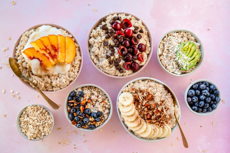 How to Cook Oatmeal and Take Your Bowl Over the Top—31 Different Ways How to Cook Oatmeal and Take Your Bowl Over the Top—31 Different Ways