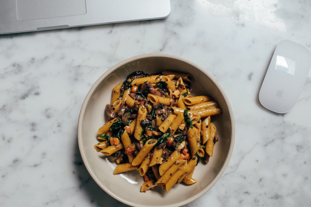 A Quick and Tasty Chili - Pasta Skillet for Your Family Dinner