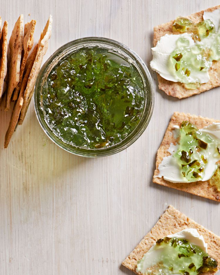 Jalapeno Jelly Jalapeno Jelly