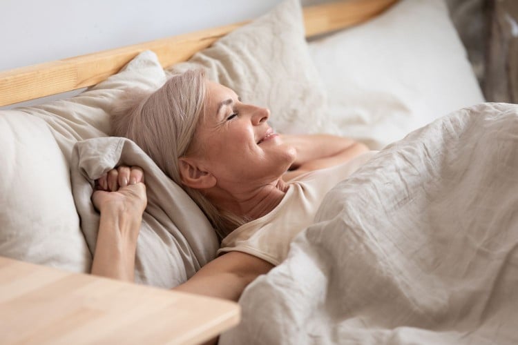 The Best Temperature for Sleep for Older Adults The Best Temperature for Sleep for Older Adults