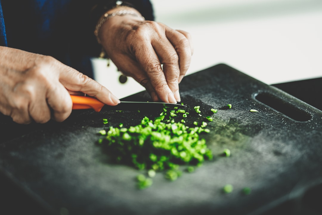 The Orange - Your Culinary Companion