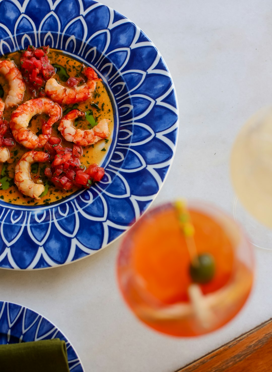 The Magic of a Simple Chocolate Cake Topped with Powdered Sugar