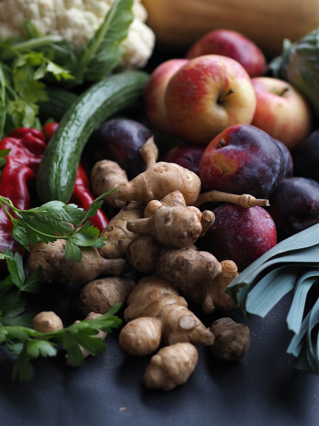 A Wholesome Start to Your Thanksgiving Feast