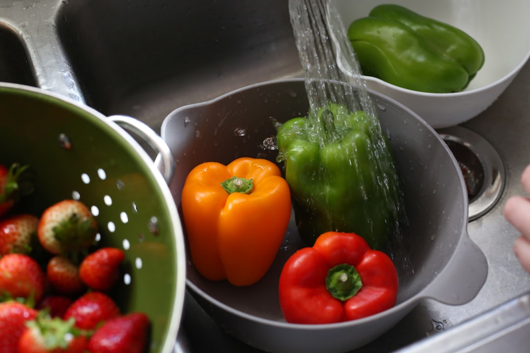 The Hidden Truths of Produce Washing