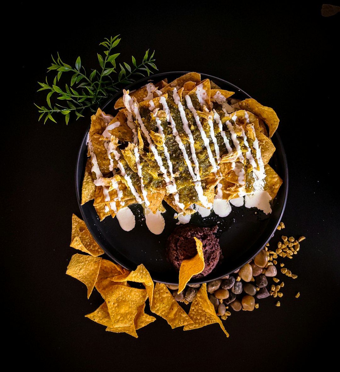 A Heavenly Peppermint Chocolate Tart Delight