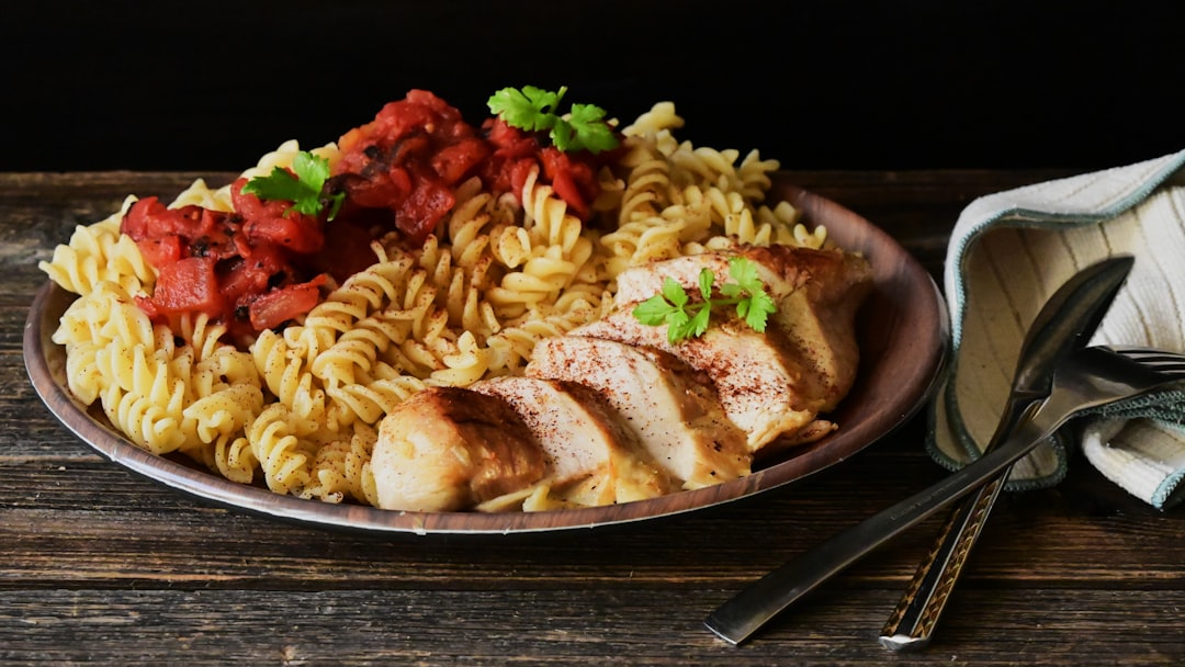 A Summer Twist on a Classic: Marry Me Chicken Pasta Salad