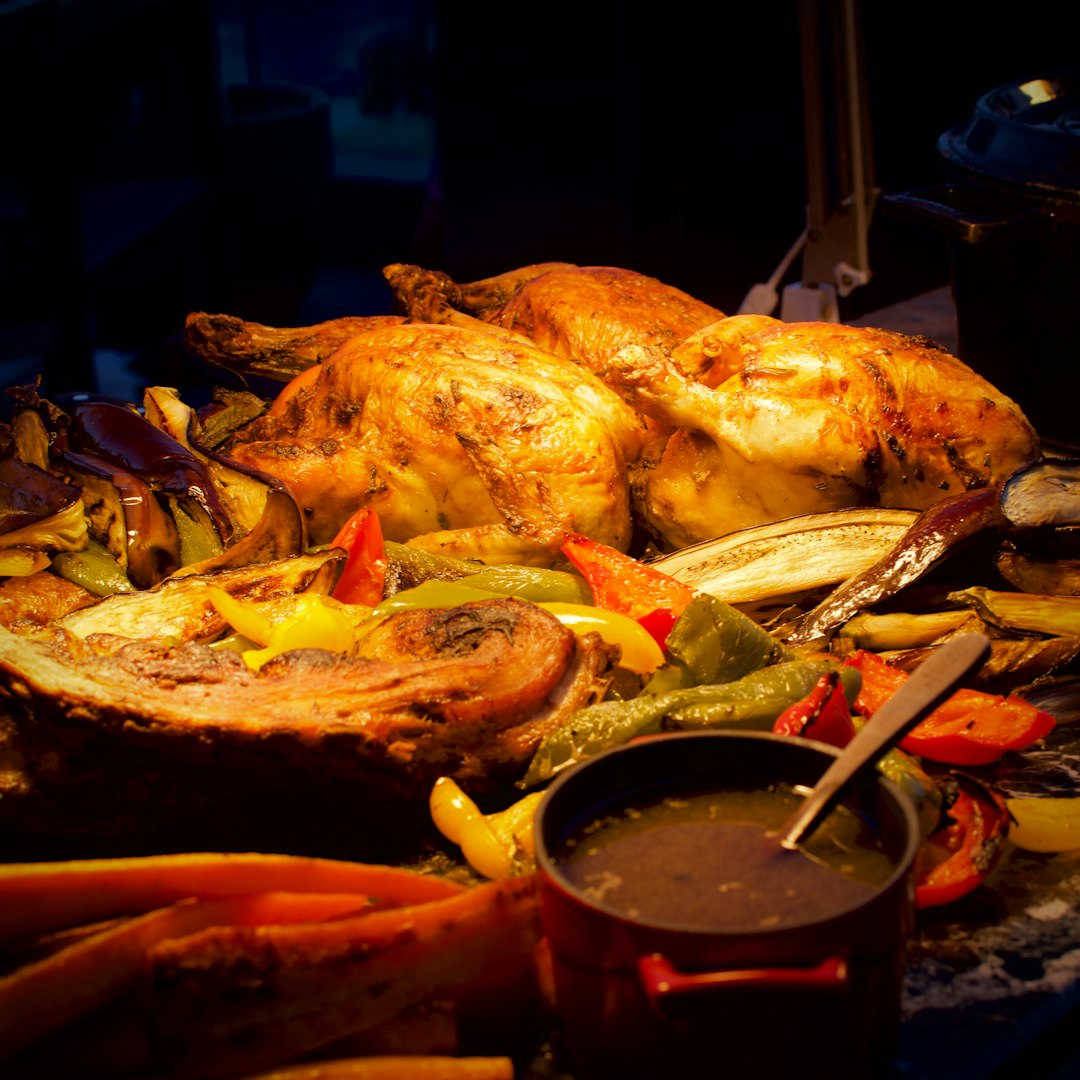 The Perfect Small Gathering Delight: Roasted Turkey Breast