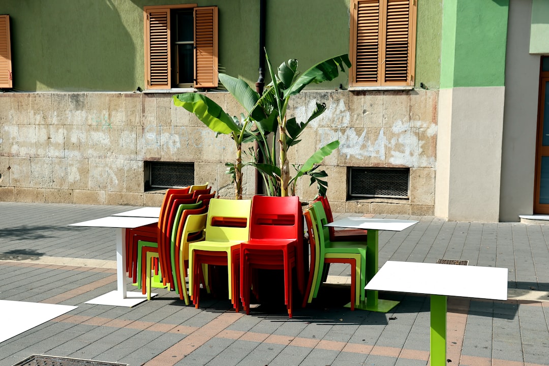Urban Backyard: A Secret Green Oasis