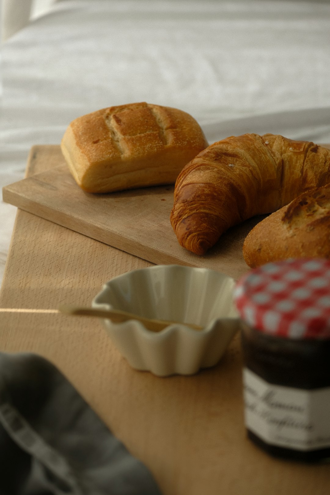 A Morning Delight: Single - Serving French Toast