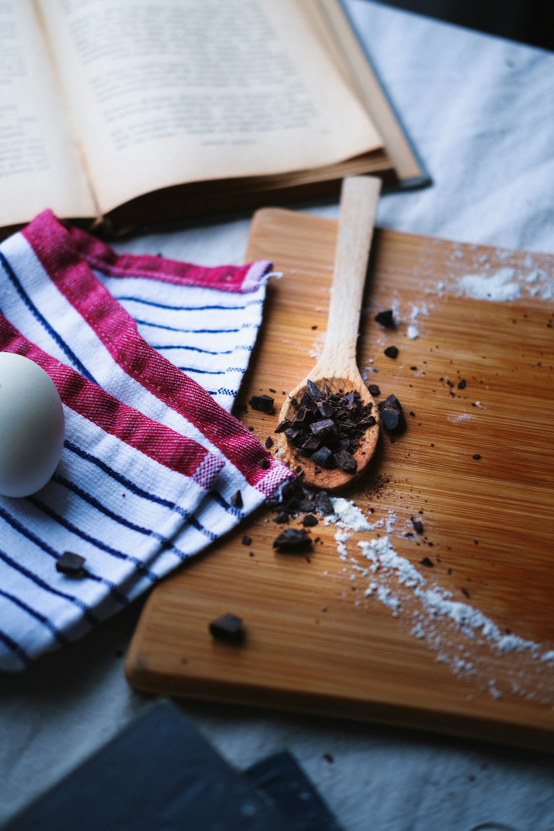 The Magic of Santa - Shaped Christmas Cookies