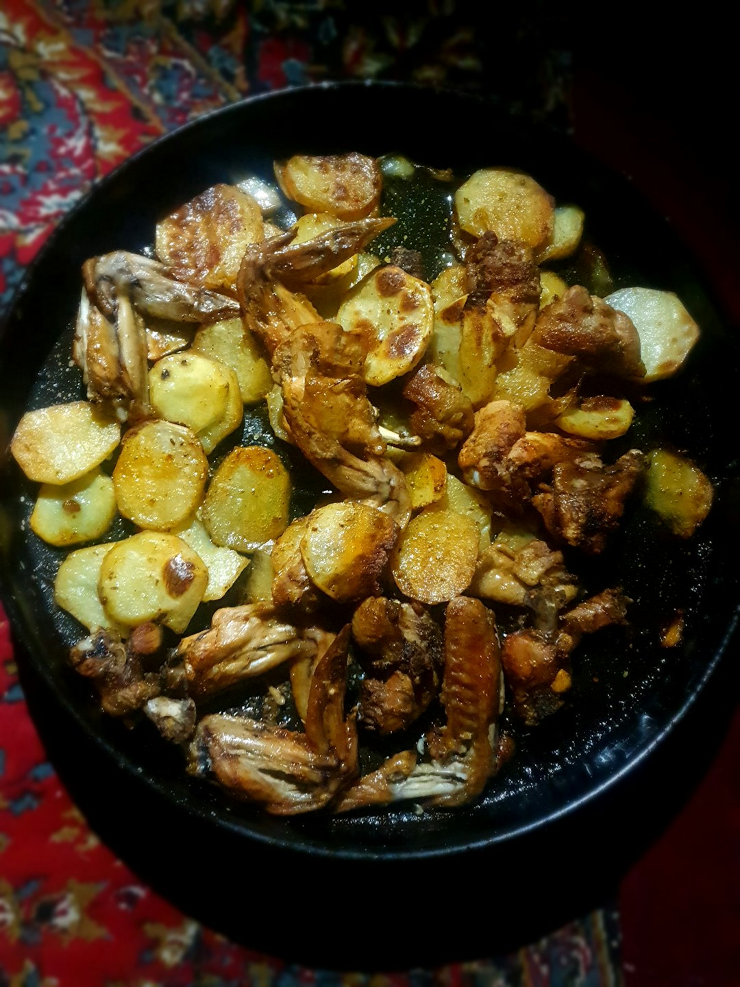 A Quick and Flavorful One-Hour Dish