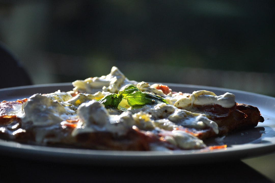 A Quick and Zesty Tropical Treat for Your Taste Buds