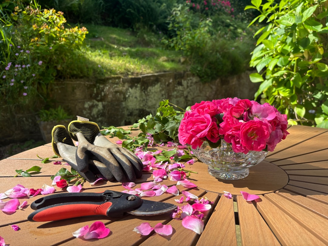 The Art of Sharpening Garden Shears for a Pristine Landscape