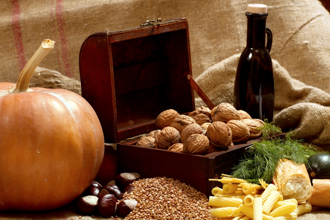 Fall's Finest: A Gastronomic Adventure