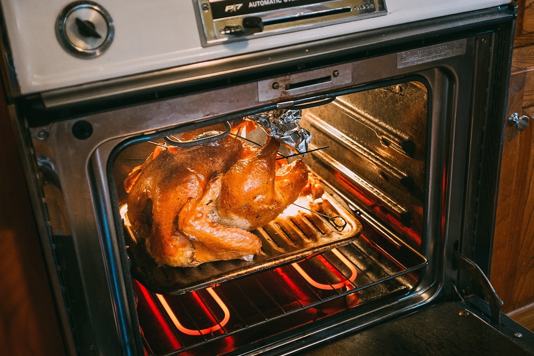 The Art of Roasting a Thanksgiving Turkey in a Bag