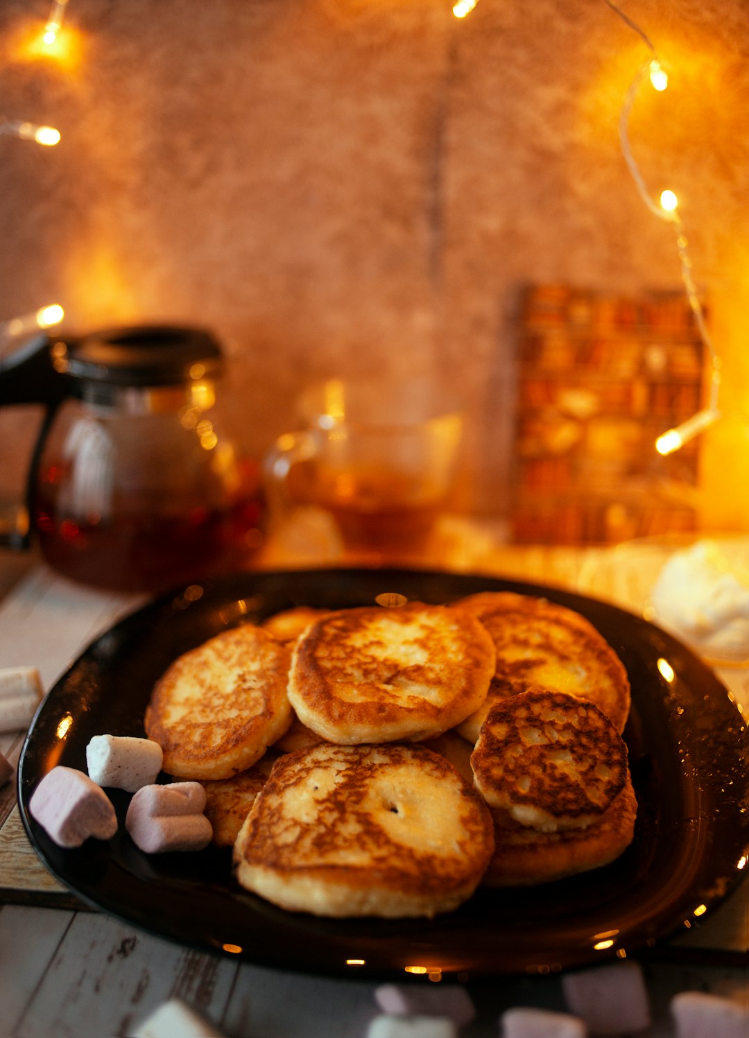 The Magic of Homemade Pancakes for Your Morning Delight