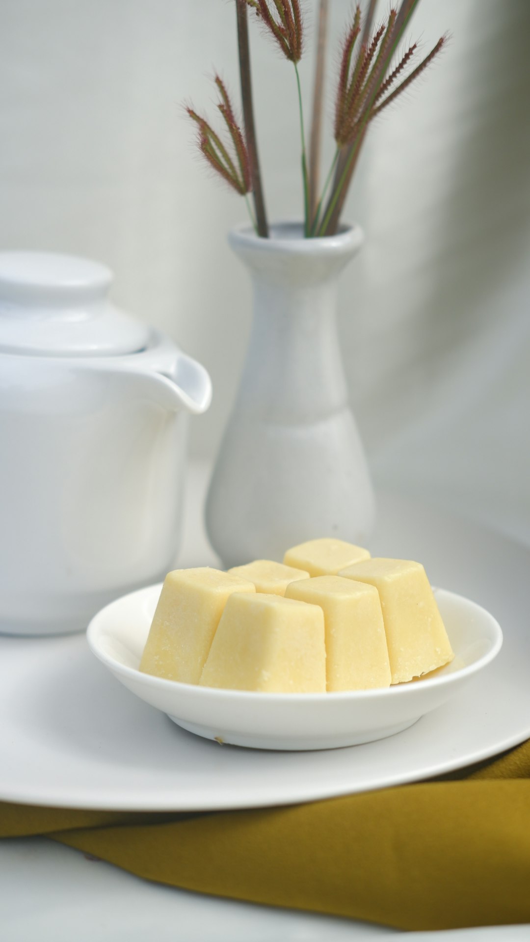 The Secret of Keeping Butter Fresh