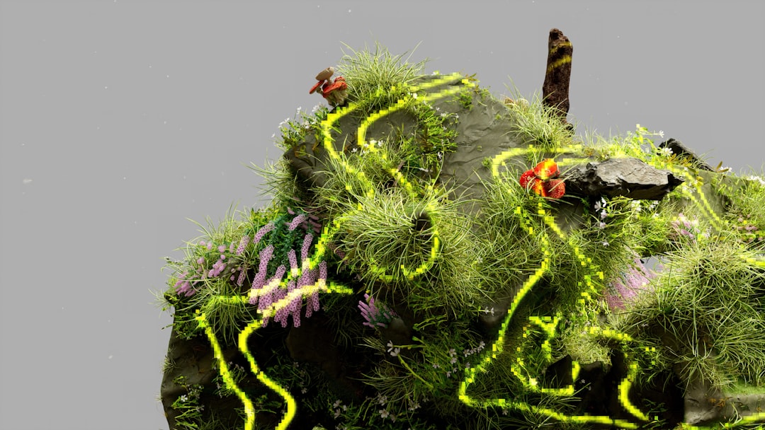 Transform Your Small Space with a Colorful Flower Oasis