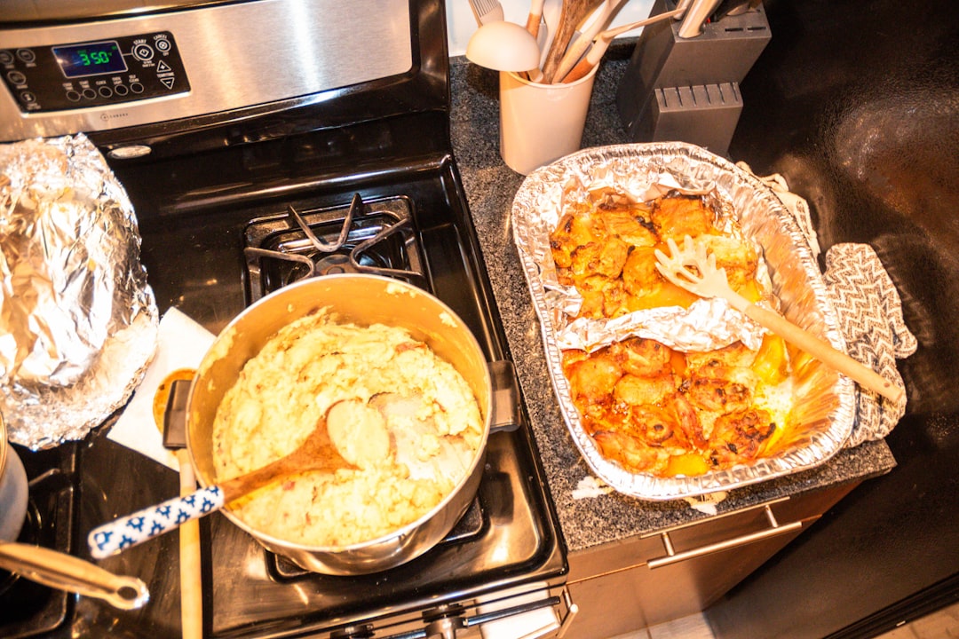 A Tangy One - Pan Chicken Delight
