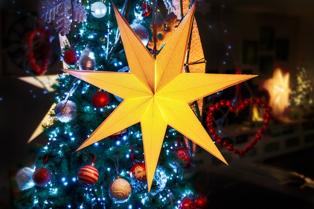 Unwrapping the Magic of Christmas with a Hallmark Star