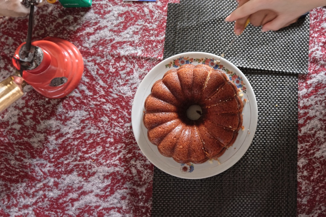 Sunny Mornings with Homemade English Muffins
