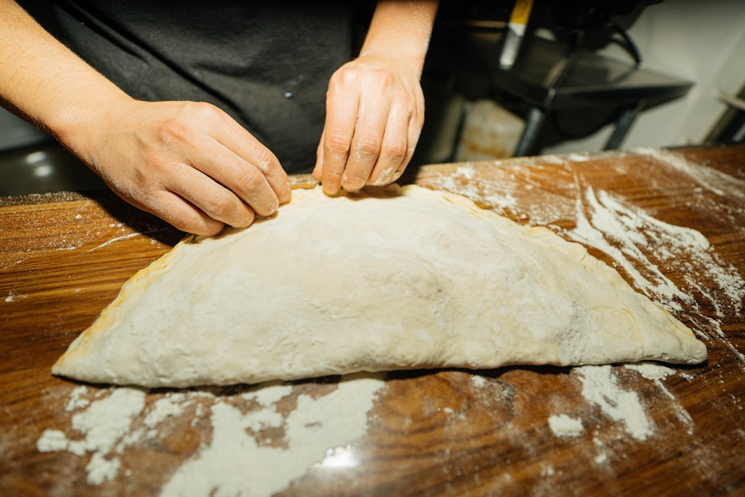 The Magic of No - Knead Skillet Focaccia