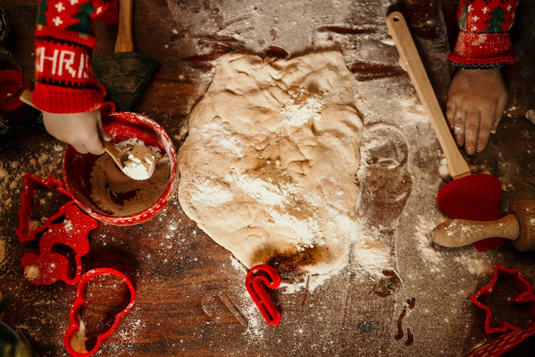 The Irresistible Creamy Dip: A Peppery Delight
